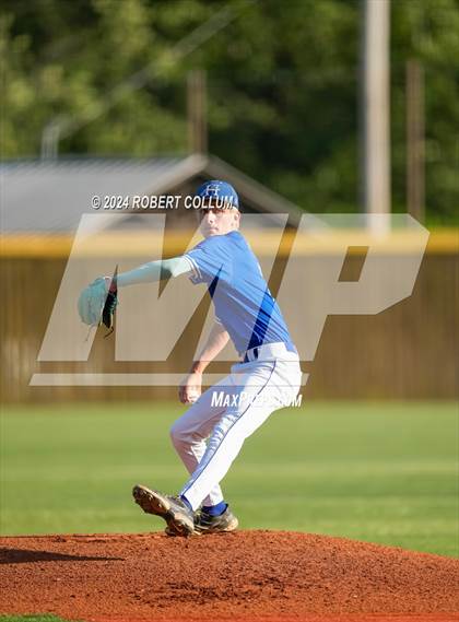 Thumbnail 2 in Hamilton vs East Union (MHSAA 2A Semifinal) photogallery.