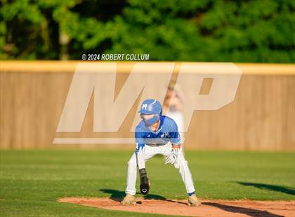 Thumbnail 3 in Hamilton vs East Union (MHSAA 2A Semifinal) photogallery.
