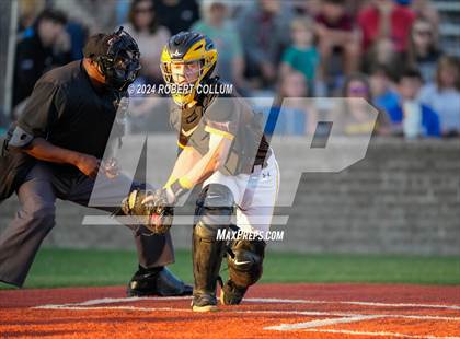 Thumbnail 3 in Hamilton vs East Union (MHSAA 2A Semifinal) photogallery.