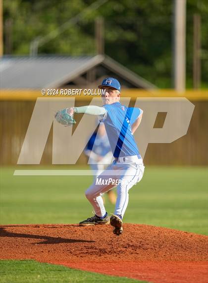 Thumbnail 1 in Hamilton vs East Union (MHSAA 2A Semifinal) photogallery.