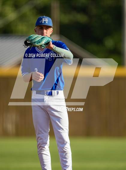 Thumbnail 3 in Hamilton vs East Union (MHSAA 2A Semifinal) photogallery.