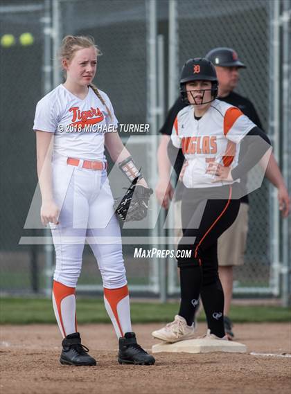 Thumbnail 1 in Taft vs. Douglas (Napa Tournament) photogallery.