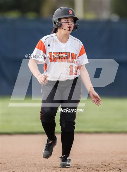 Thumbnail 2 in Taft vs. Douglas (Napa Tournament) photogallery.