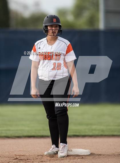 Thumbnail 2 in Taft vs. Douglas (Napa Tournament) photogallery.