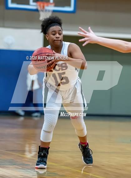 Thumbnail 3 in Neuse Christian Academy vs Trinity Christian (NCISAA 1A State Playoffs Round 3) photogallery.