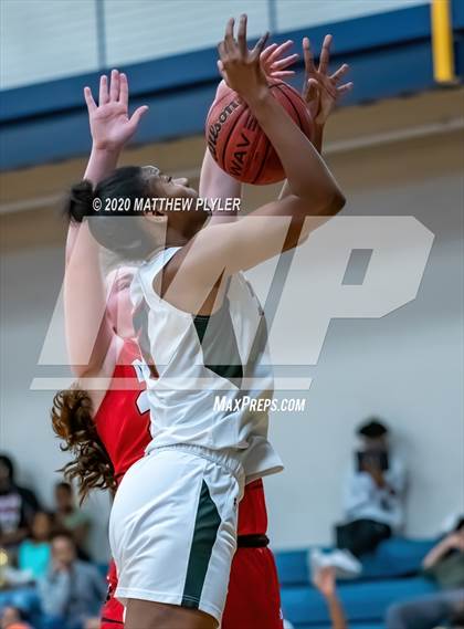 Thumbnail 1 in Neuse Christian Academy vs Trinity Christian (NCISAA 1A State Playoffs Round 3) photogallery.