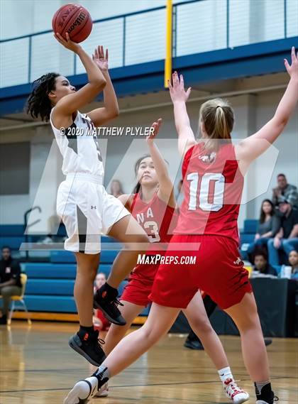 Thumbnail 1 in Neuse Christian Academy vs Trinity Christian (NCISAA 1A State Playoffs Round 3) photogallery.