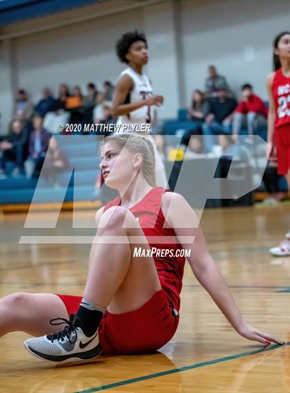 Thumbnail 3 in Neuse Christian Academy vs Trinity Christian (NCISAA 1A State Playoffs Round 3) photogallery.