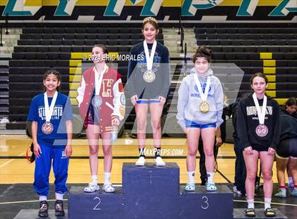 Thumbnail 2 in Goddess of Olympia (Finals/Medals) photogallery.