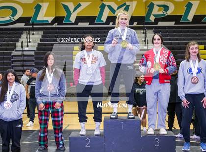 Thumbnail 2 in Goddess of Olympia (Finals/Medals) photogallery.