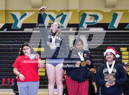 Thumbnail 3 in Goddess of Olympia (Finals/Medals) photogallery.