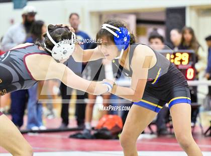 Thumbnail 3 in Goddess of Olympia (Finals/Medals) photogallery.