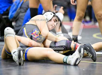 Thumbnail 3 in Goddess of Olympia (Finals/Medals) photogallery.