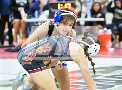 Thumbnail 1 in Goddess of Olympia (Finals/Medals) photogallery.