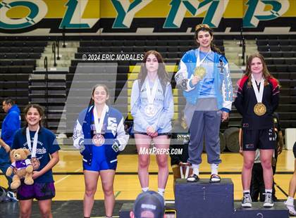 Thumbnail 1 in Goddess of Olympia (Finals/Medals) photogallery.