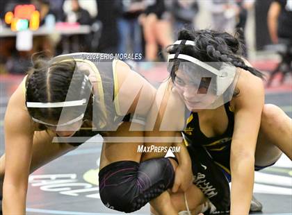 Thumbnail 1 in Goddess of Olympia (Finals/Medals) photogallery.