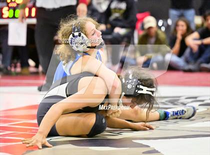 Thumbnail 1 in Goddess of Olympia (Finals/Medals) photogallery.