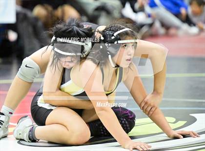 Thumbnail 1 in Goddess of Olympia (Finals/Medals) photogallery.