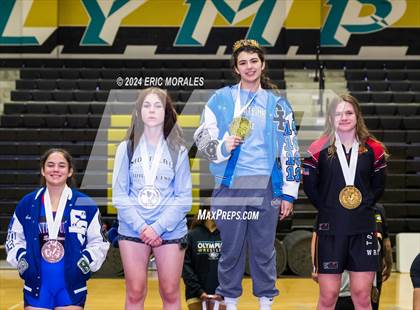 Thumbnail 2 in Goddess of Olympia (Finals/Medals) photogallery.