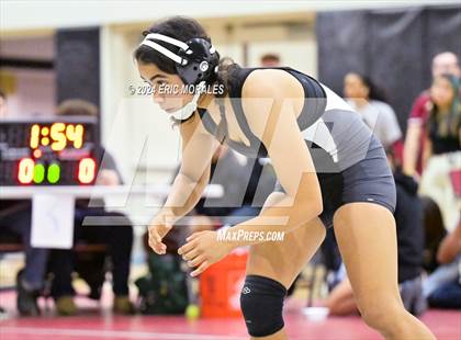 Thumbnail 1 in Goddess of Olympia (Finals/Medals) photogallery.