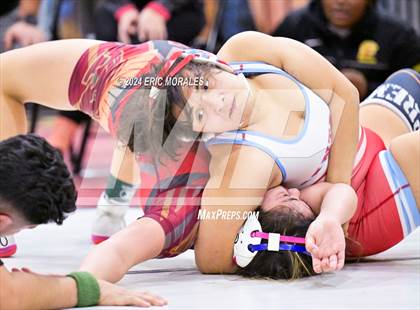 Thumbnail 1 in Goddess of Olympia (Finals/Medals) photogallery.