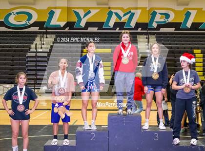 Thumbnail 3 in Goddess of Olympia (Finals/Medals) photogallery.
