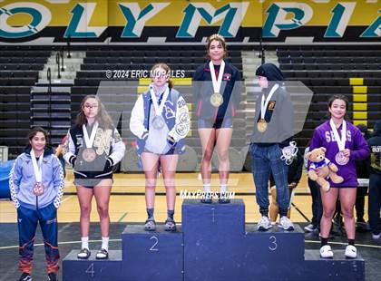 Thumbnail 3 in Goddess of Olympia (Finals/Medals) photogallery.