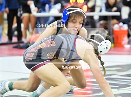 Thumbnail 2 in Goddess of Olympia (Finals/Medals) photogallery.