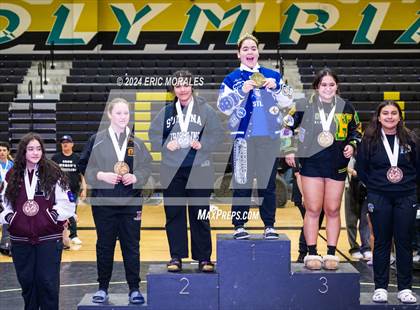 Thumbnail 2 in Goddess of Olympia (Finals/Medals) photogallery.