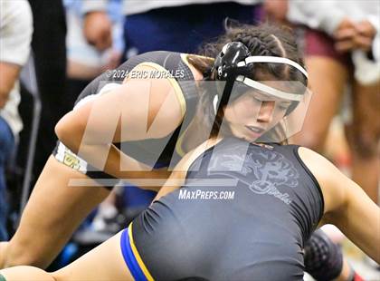 Thumbnail 1 in Goddess of Olympia (Finals/Medals) photogallery.
