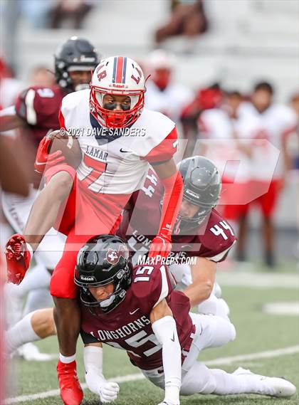Thumbnail 1 in Lamar @ George Ranch photogallery.