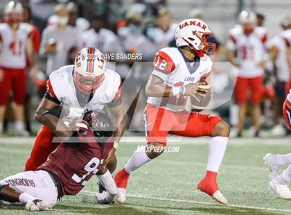 Thumbnail 2 in Lamar @ George Ranch photogallery.