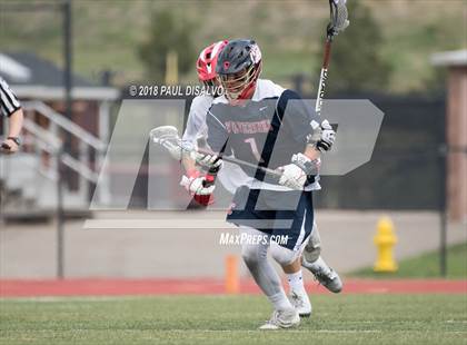 Thumbnail 3 in Chaparral vs. Regis Jesuit (CHSAA 5A Quarterfinal) photogallery.