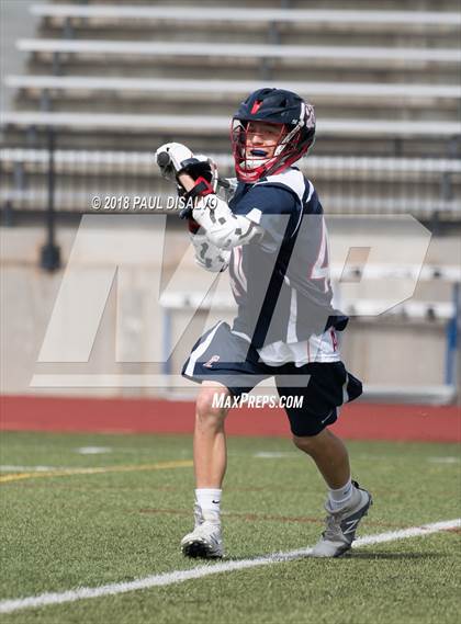 Thumbnail 2 in Chaparral vs. Regis Jesuit (CHSAA 5A Quarterfinal) photogallery.