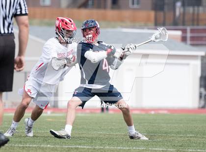 Thumbnail 3 in Chaparral vs. Regis Jesuit (CHSAA 5A Quarterfinal) photogallery.