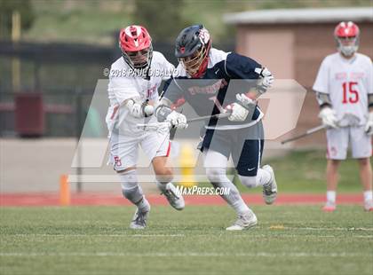 Thumbnail 2 in Chaparral vs. Regis Jesuit (CHSAA 5A Quarterfinal) photogallery.