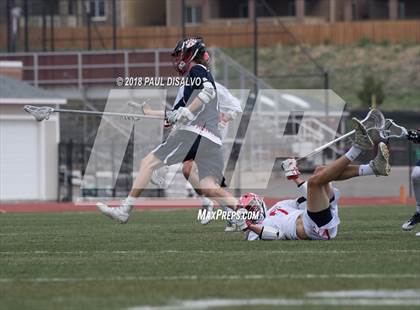 Thumbnail 3 in Chaparral vs. Regis Jesuit (CHSAA 5A Quarterfinal) photogallery.