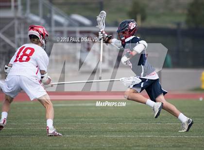 Thumbnail 3 in Chaparral vs. Regis Jesuit (CHSAA 5A Quarterfinal) photogallery.