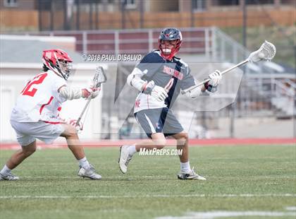 Thumbnail 3 in Chaparral vs. Regis Jesuit (CHSAA 5A Quarterfinal) photogallery.