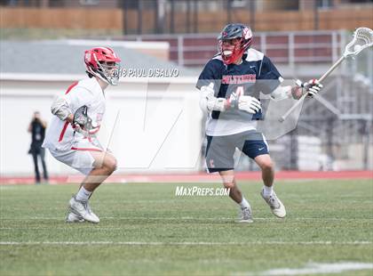 Thumbnail 2 in Chaparral vs. Regis Jesuit (CHSAA 5A Quarterfinal) photogallery.