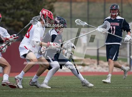 Thumbnail 1 in Chaparral vs. Regis Jesuit (CHSAA 5A Quarterfinal) photogallery.