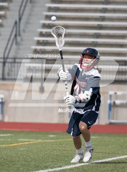 Thumbnail 3 in Chaparral vs. Regis Jesuit (CHSAA 5A Quarterfinal) photogallery.