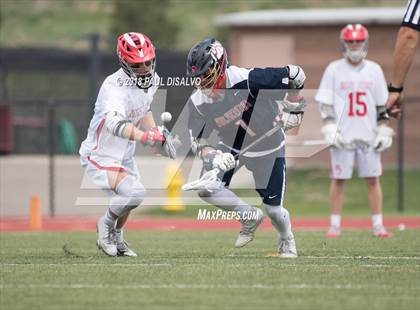 Thumbnail 3 in Chaparral vs. Regis Jesuit (CHSAA 5A Quarterfinal) photogallery.