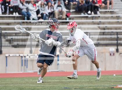 Thumbnail 1 in Chaparral vs. Regis Jesuit (CHSAA 5A Quarterfinal) photogallery.