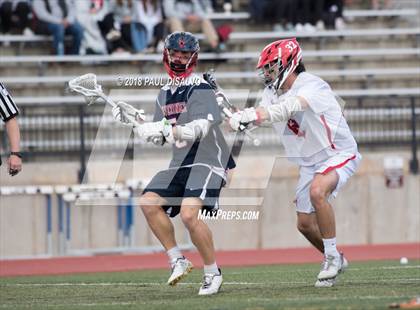 Thumbnail 1 in Chaparral vs. Regis Jesuit (CHSAA 5A Quarterfinal) photogallery.