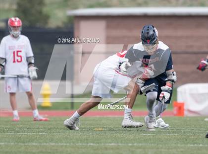 Thumbnail 2 in Chaparral vs. Regis Jesuit (CHSAA 5A Quarterfinal) photogallery.