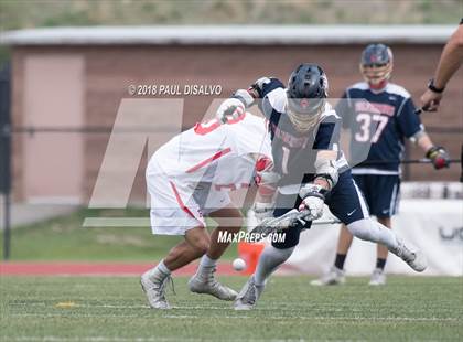 Thumbnail 2 in Chaparral vs. Regis Jesuit (CHSAA 5A Quarterfinal) photogallery.