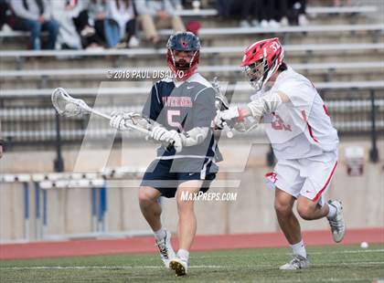 Thumbnail 3 in Chaparral vs. Regis Jesuit (CHSAA 5A Quarterfinal) photogallery.