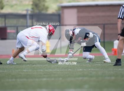 Thumbnail 3 in Chaparral vs. Regis Jesuit (CHSAA 5A Quarterfinal) photogallery.