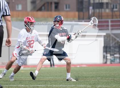 Thumbnail 2 in Chaparral vs. Regis Jesuit (CHSAA 5A Quarterfinal) photogallery.